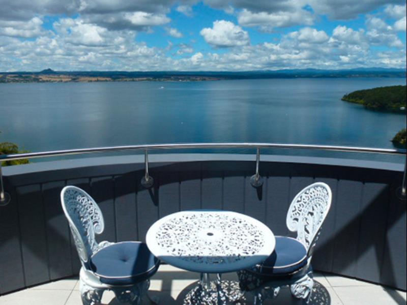 Serenity On Wakeman Lago Lago Taupo Exterior foto